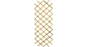 Nature Klimrek bamboe 100x200 cm