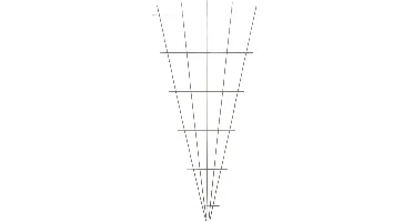 Nature Klimrek metl v-vorm 5-75x150 cm grijs