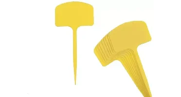 Nature Plaatetiketten h14cm 10 stuks