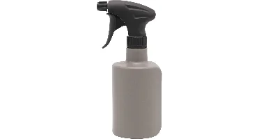 Nature plantenspuit Design 0.5l grijs