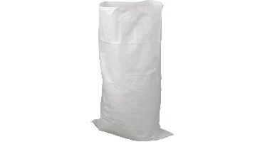 Nature Puinafvalzak 110 liter wit