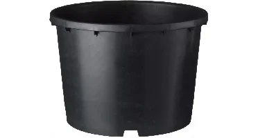 Nature Ritzi-container 15l H25,5xØ32,0cm met afwateringsopeningen