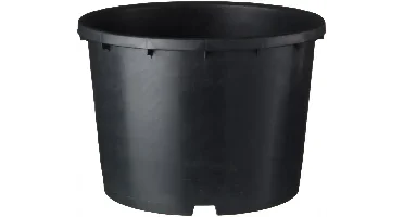 Nature Ritzi container 20l H26,5xØ35,0cm met afwateringsopeningen