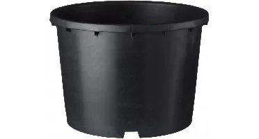 Nature Ritzi-container 25l H27,5xØ38,5cm met afwateringsopeningen