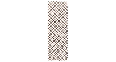 Nature Wilgenklimrek 60x180 cm