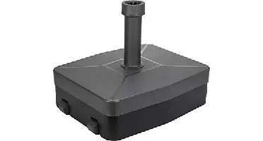 Parasolvoet vulbaar tot 40kg