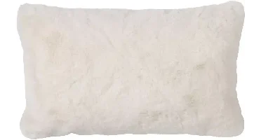 Dutch Decor kussen zaya 30x50cm snow white