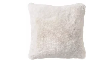 Dutch Decor kussen zaya 45x45cm snow white