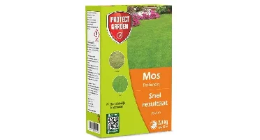 Protect Garden Fertimoss - Bestrijding & Bescherming - 35 m2 2.8 kg