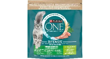 Purina One Indoor kalkoen 1,5kg