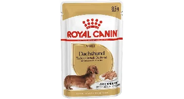 Royal Canin Dachshund Adult natvoer 85g