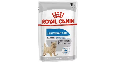 Royal Canin Light Weight Care natvoer 85g