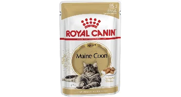 Royal Canin Maine Coon Adult natvoer 85g