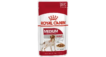 Royal Canin Medium Adult natvoer 140g
