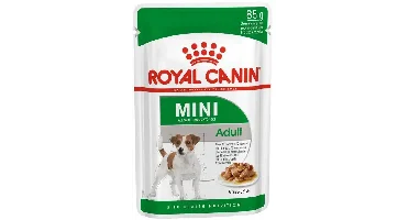 Royal Canin Mini Adult natvoer 85g