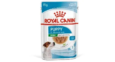 Royal Canin Mini Puppy natvoer 85g