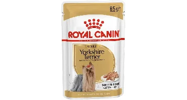 Royal Canin Yorkshire Terrier Adult natvoer 85g