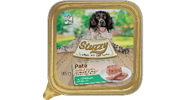 Stuzzy honden paté konijn 150g