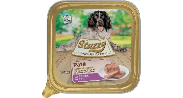 Stuzzy honden paté pens 150g