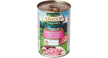 Stuzzy hondenvoer blik kalkoen 400g