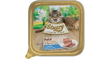 Stuzzy kattenpaté forel 100g