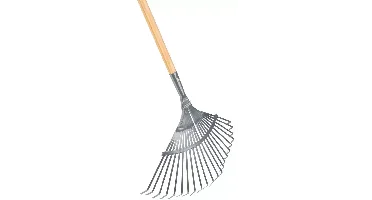 Talen Tools Gazonhark verz. plat compl.