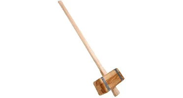 Talen Tools Tuinhamer vierkant compl.