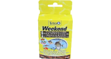 Tetra Min Weekend, 20 sticks