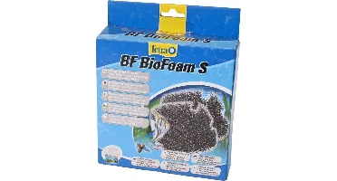 Tetra pak à 2 Filterspons, biofoam S