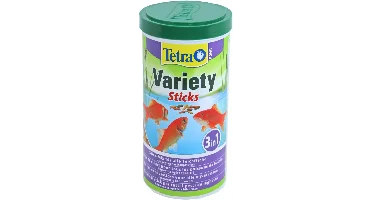 Tetra Pond Variety Sticks, 1 liter
