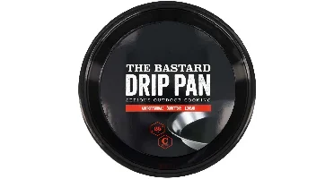 The Bastard lekbak compact