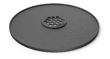 The Bastard phantom plancha ring Large