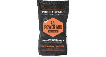 The Bastard power Mix (Marabu, Mesquite) 7,5 KG