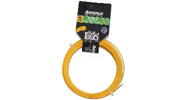 Trimmerdraad Af 1.2 draad 1,6mmx15m rond