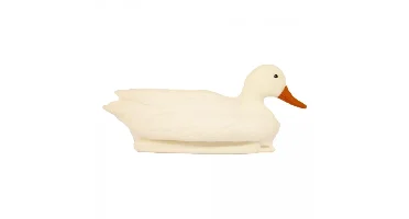 Ubbink Vijverdecoratie eend wt