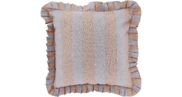 Unique Living kussen sepp 45x45cm lila