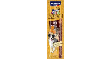 Vitakraft Beef Stick Original Superfood wortel & chia 25g