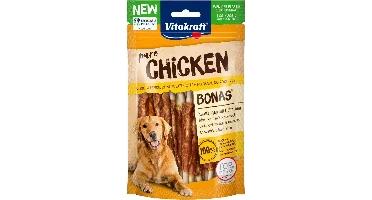 Vitakraft chicken bonas stick kippenvlees