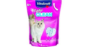 Vitakraft Magic clean, 5 ltr