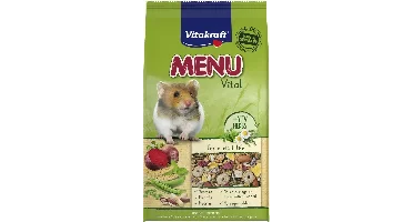 Vitakraft Menu Vital hamstervoer 1kg