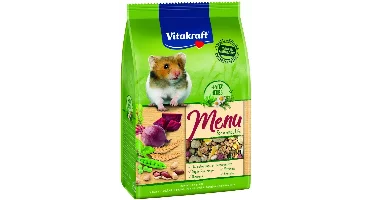 Vitakraft Menu Vital hamstervoer 400g