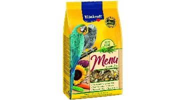 Vitakraft Premium menu papegaai 1kg