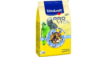 Vitakraft Pro vita® papegaai 750g