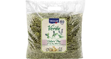 Vitakraft Vita Verde hooi met pepermunt