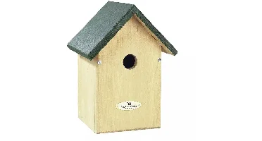 Vogebescherming Nederland Nestkast oklahoma (voor mussen)