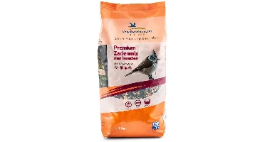 Vogebescherming Nederland Premium zadenmix met insecten 1kg