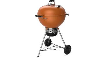 Weber houtskoolgrill Master-Touch GBS SE E-5755 d57cm Burnt Orange