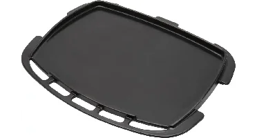 Weber plancha voor Q1100n & Q1200n