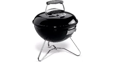 Weber smokey joe original houtskoolbarbecue 37 cm zwart