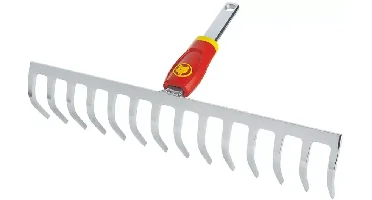 Wolf Garten Multi-Star combisysteem hark 35cm